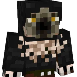PocketMagics's Minecraft skin