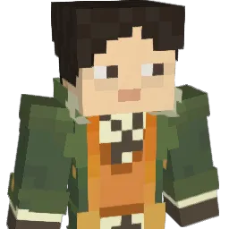 Pocket_Deadlock Minecraft avatar bust