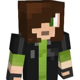 Pocket_Manny Minecraft avatar bust