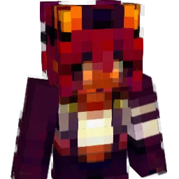 Pocket_Phoenix's Minecraft skin
