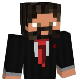 Pocketano's Minecraft skin