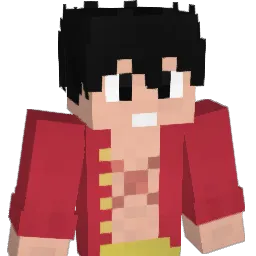 Pocketantler Minecraft avatar bust