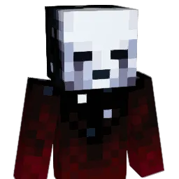 Pockler Minecraft avatar bust
