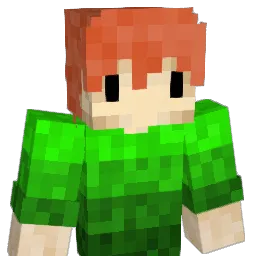 PockotRockot Minecraft avatar bust