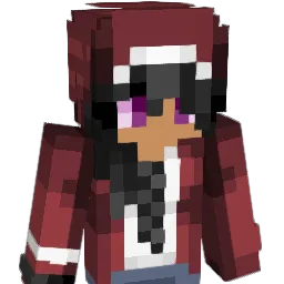 Pocky8888 Minecraft avatar bust