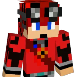PockySweet Minecraft avatar bust