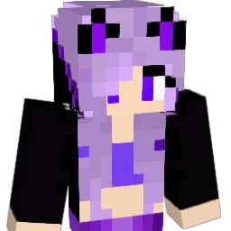 Pockyyy789 Minecraft avatar bust