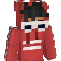 Poco27 Minecraft avatar bust