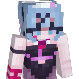 PocoMan's Minecraft skin