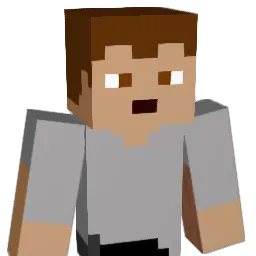Poco_domene Minecraft avatar bust