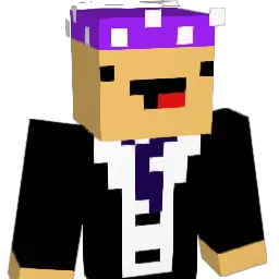 Pocodudeface Minecraft avatar bust