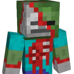 Pocok5 Minecraft avatar bust