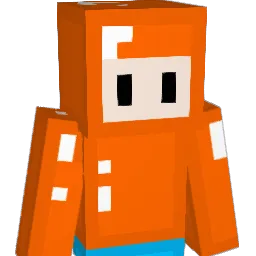 Pocoty Minecraft avatar bust