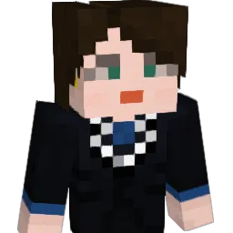 Poctivy_Ani Minecraft avatar bust