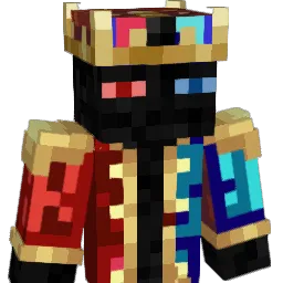 PodaWise Minecraft avatar bust