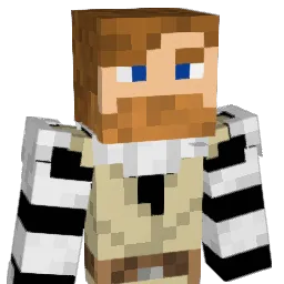 Podalirius93 Minecraft avatar bust
