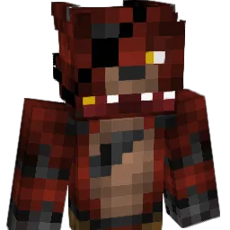 Podcasted's Minecraft skin