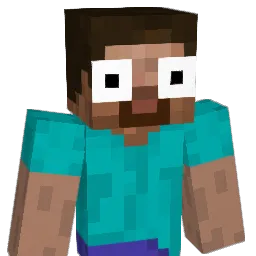 Poderosoftw Minecraft avatar bust