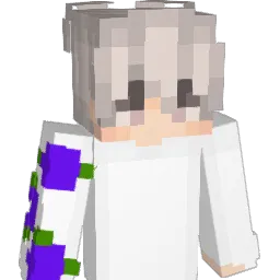 Podgi77 Minecraft avatar bust