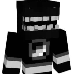 Podkolzins Minecraft avatar bust