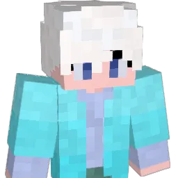 Podo2006 Minecraft avatar bust