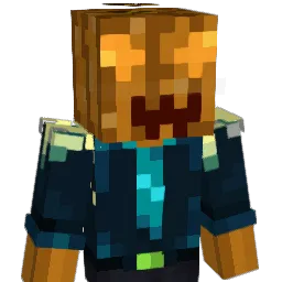 PodoJdyn Minecraft avatar bust