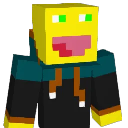 Podstepny_Japan Minecraft avatar bust