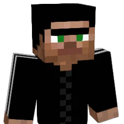 Podvoh_OwO Minecraft avatar bust