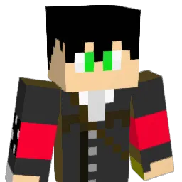Podzya's Minecraft skin