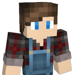 PoeHero1302 Minecraft avatar bust