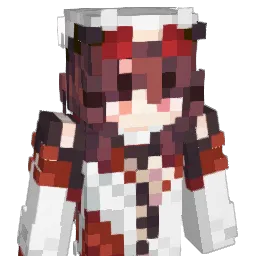 PoeTea's Minecraft skin