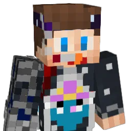 PoechHD Minecraft avatar bust