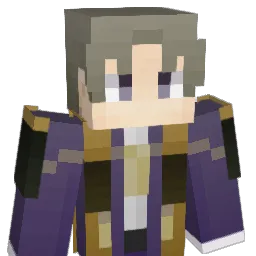 Poechan's Minecraft skin