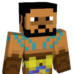 Poefster's Minecraft skin