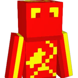 Poejus's Minecraft skin