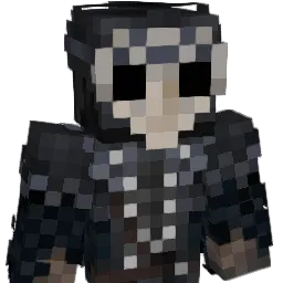PoelseSuper Minecraft avatar bust