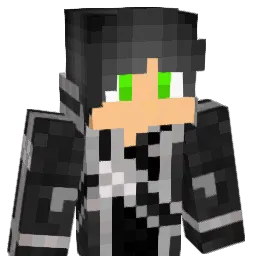 Poem1212 Minecraft avatar bust