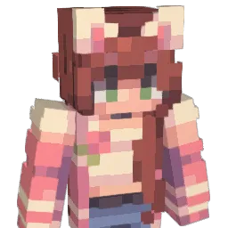 Poemzy Minecraft avatar bust