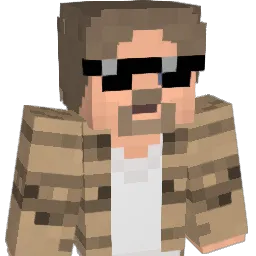 PoeperTim Minecraft avatar bust