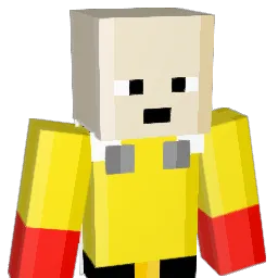 Poephol16 Minecraft avatar bust