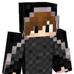Poepuh Minecraft avatar bust