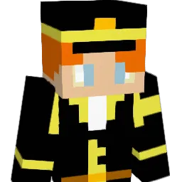 Poershing's Minecraft skin