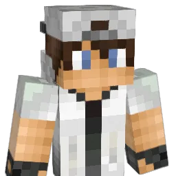 Poeskak Minecraft avatar bust