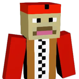 PoeticPotato22 Minecraft avatar bust