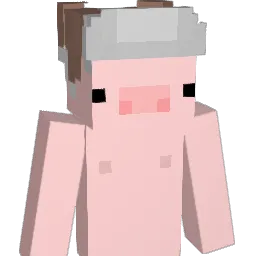 PoetryYu Minecraft avatar bust