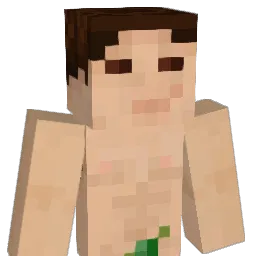 Poette_ Minecraft avatar bust