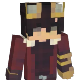Poetter Minecraft avatar bust
