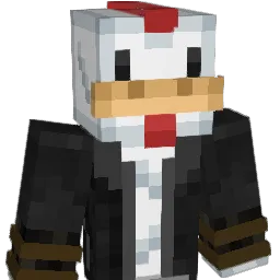 Pofa__ Minecraft avatar bust