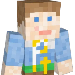 Pofinity's Minecraft skin