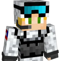 PogAppleTree Minecraft avatar bust